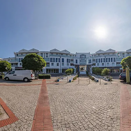 Appartement - Charmante An Der Seebruecke *