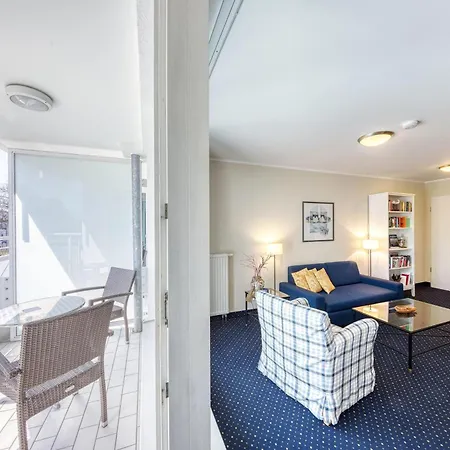 Appartement - Charmante An Der Seebruecke