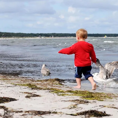 - Charmante An Der Seebruecke Appartement *
