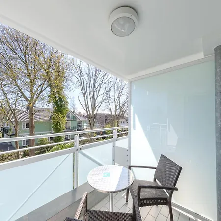 - Charmante An Der Seebruecke Apartmán Zingst