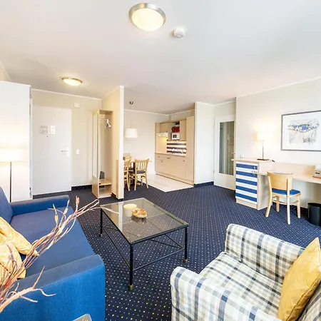 Apartmán - Charmante An Der Seebruecke Zingst