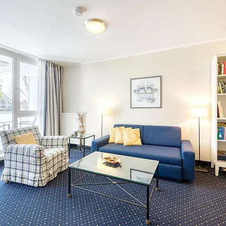 - Charmante An Der Seebruecke * Zingst